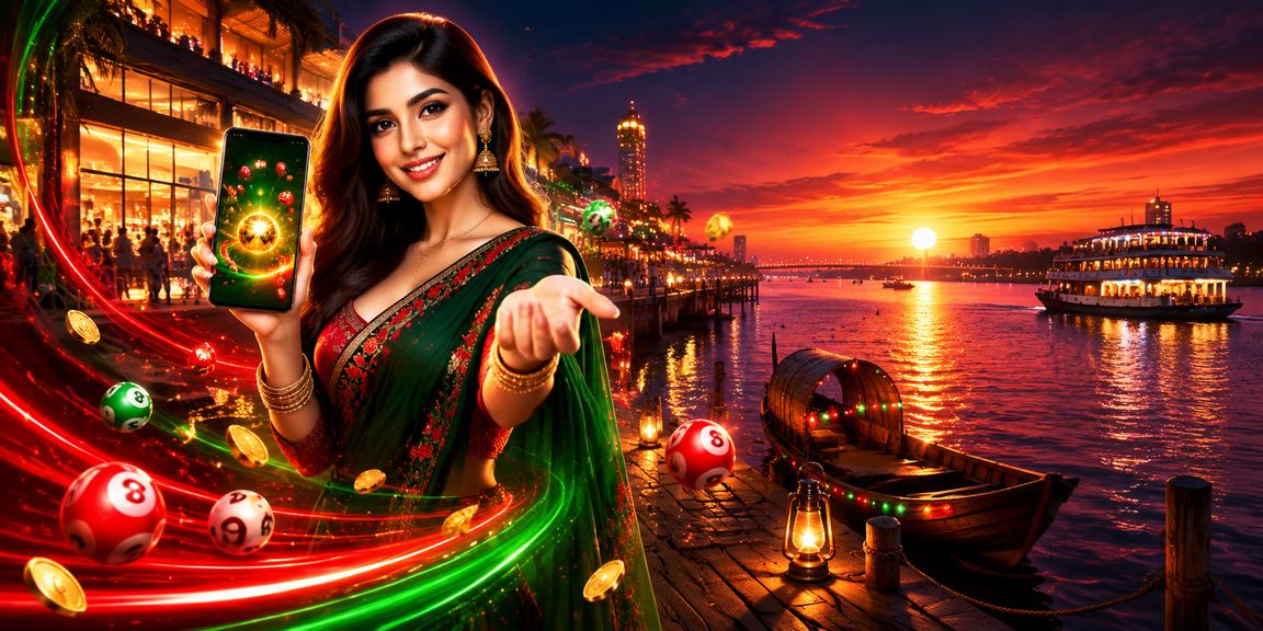 রংপুরে লাল-সবুজ থিমে লটারি ও বেটিং কৌশল পর্যালোচনা